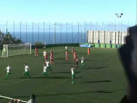 Gol de Airam Atl.Victoria