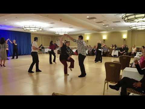 Freedom Swing 2018.  Advanced.