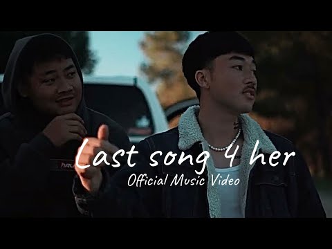 Blue Hai - Last Song 4 Her ft Killa Zoot & Eh Dah (Official MV)