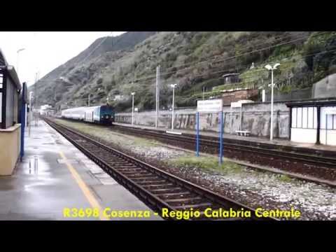 R3698 COSENZA - REGGIO C. C.LE