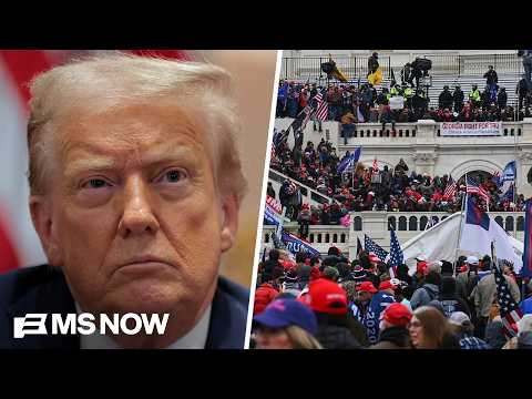 'We've seen this show before': Fmr. Rep. warns Trump wants to 'sow chaos' in midterms