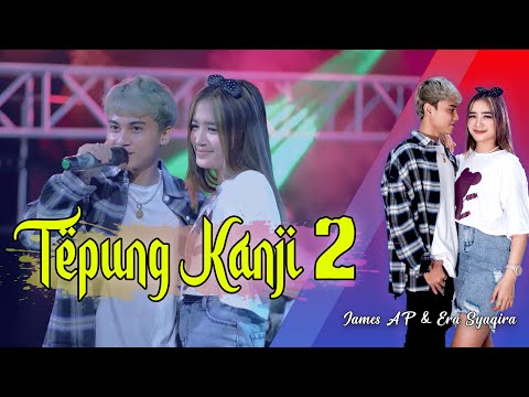 TEPUNG KANJI 2 - James AP & Era Syaqira (Official Music Video)