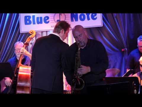 Joe Gransden Big Band At The Blue Note 2016 Highlights