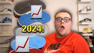 5 AIR JORDAN 1S That Will SKYROCKET in 2024!