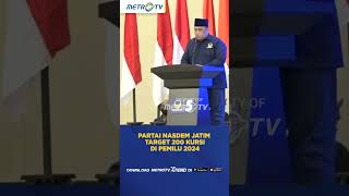 Download lagu Partai NasDem Jatim Target 200 Kursi di Pemilu 2024 #shorts mp3