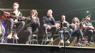 Casting crowns-home. Vip acoustic performance. #castingcrowns #Home #OnlyJesus
