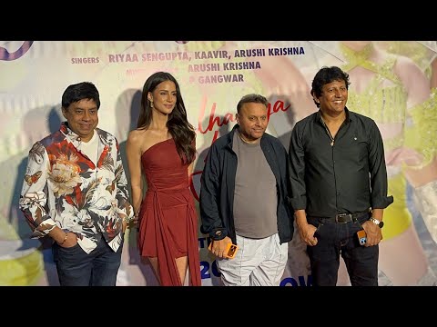 The Grand Launch Of Byaah To Baad  Song From Akashaditya Lama’s Dulhaniya Le Aaeegi! Releasing On 24 — Dulhaniya Le Aaeegi