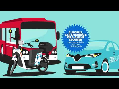 Corrente - electric sharing