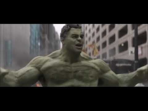 Новый Халк и перчатка Таноса (Новый Халк и перчатка Таноса)