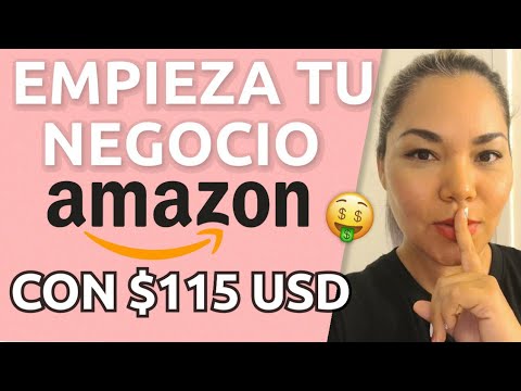 , title : 'COMO EMPEZAR A VENDER En Amazon FBA Con $115 Dólares'