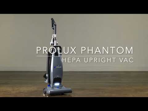 Prolux Residential Phantom Upright Vacuum Cleaner