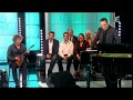 Алексей Архиповский на французском телевидении