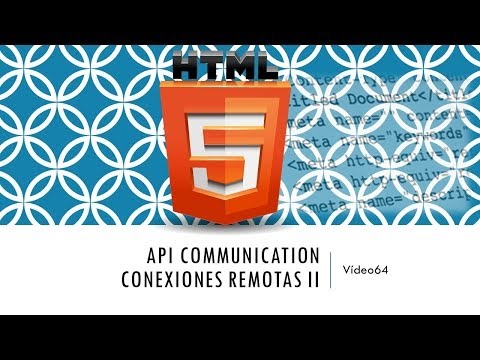 Curso HTML 5 Presentación Vídeo 1