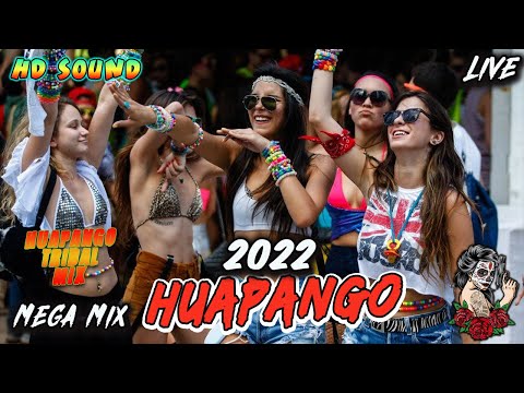 Huapangos Mega Mix HD Sound 2022 - Lo Mas Chingon Del Huapangos Mix 🔥Huapangos Para Bailar Edicion