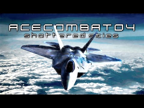 Ace Combat 4: still INCREDIBLE... 20 Years Later
