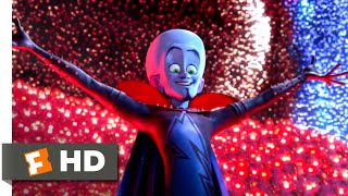 Megamind (2010) - Making An Entrance Scene (8/10) | Movieclips