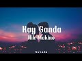 Nik Makino - Kay ganda (Lyrics)