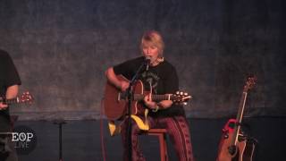 Sara Hickman w/ Don Henry &amp; Jon Vezner &quot;Hopeful&quot; @ Eddie Owen Presents