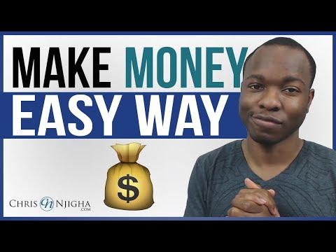 BEST EASY Way to Make Money Online WITHOUT Investment 2019 (No Special Skills Needed) Video