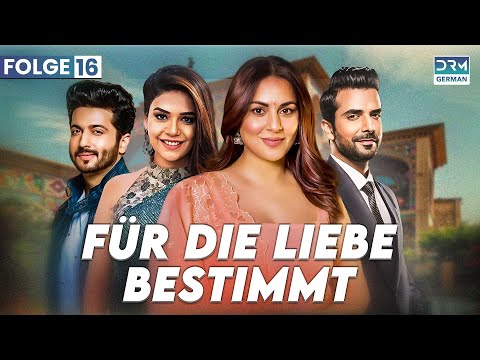 Für die Liebe bestimmt | Folge 16 | Kundali Bhagya | Serie auf Deutsch | GS1X