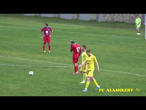 FC Dilijan - FC Alashkert ll (0:7)