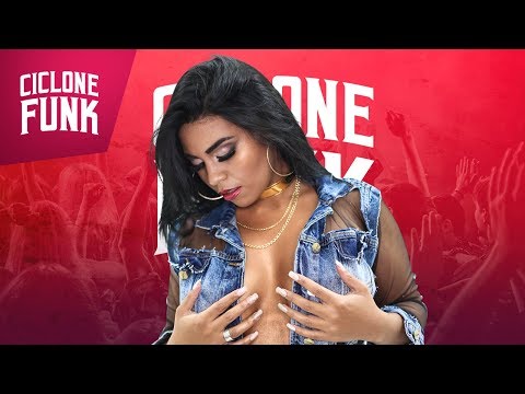 Nina Capelly - Hoje Eu Vou Sentar (DJ Paulinho) Lançamento 2018