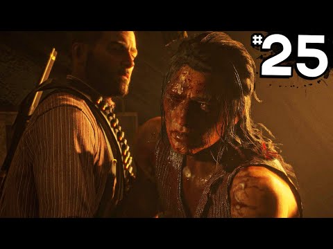 THIS IS WAR | Red Dead Redemption 2 - Part 25 (PC)