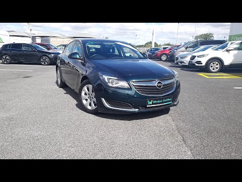 161D11222 - 2016 Opel Insignia 2.0CDTI 140 PS SC 14,495