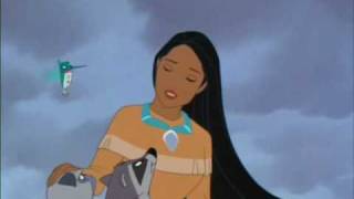 Pocahontas &amp; John Smith - No One Loves You (Like I Love You)