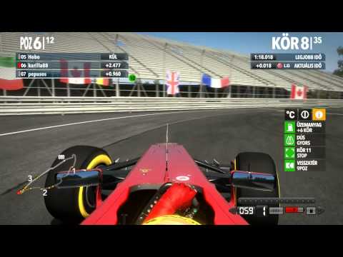 2012.12.09 GoCompete B liga 7.futam