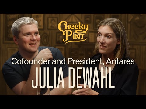 Julia DeWahl of Antares on building nuclear reactors for the ...