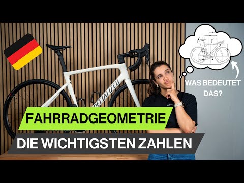 Bicycle Geometry Explained | How to Read a Geometry Chart