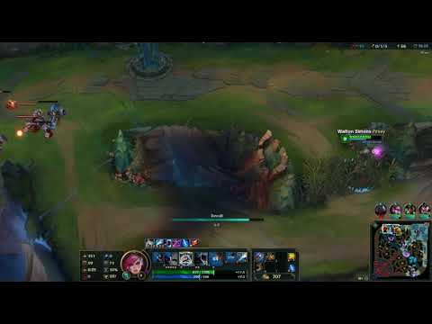 Reality Denial - Malphite Doesn't Do Anything (original)