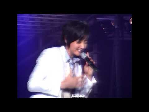 081018 2008 SHS LIVE TOUR SIDE1 LIVE & LET LIVE In Seoul Love Actually 왼