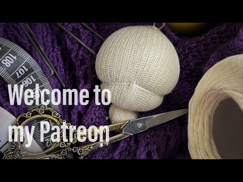 Welcome to my Patreon