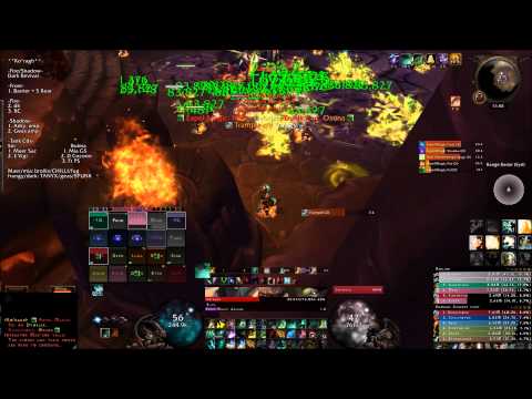 Mythic Ko'ragh - Mistweaver PoV - Exiled From Hell