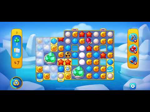 Fishdom Swift Escapade level 2