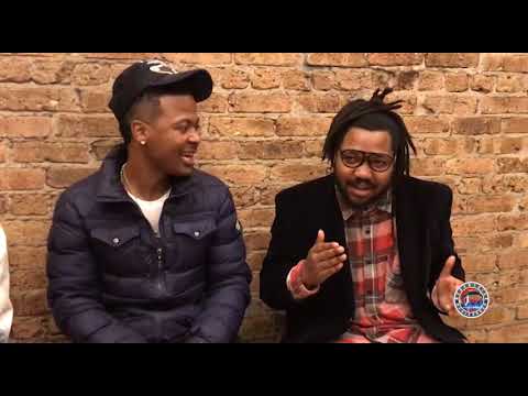 InterView W Guru Goldie Ben One JoJizzle