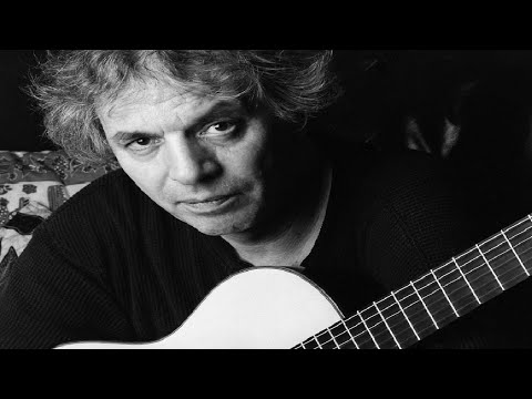Jazz album episode 16 - Ralph Towner Solo Guitar Discography review
