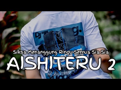 AISHITERU 2 SIGMA STYLE - DJ TOPENG REMIX