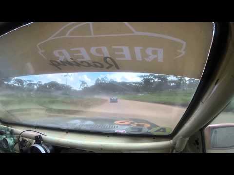 1a Etapa TCC   São Bento   1a Bateria