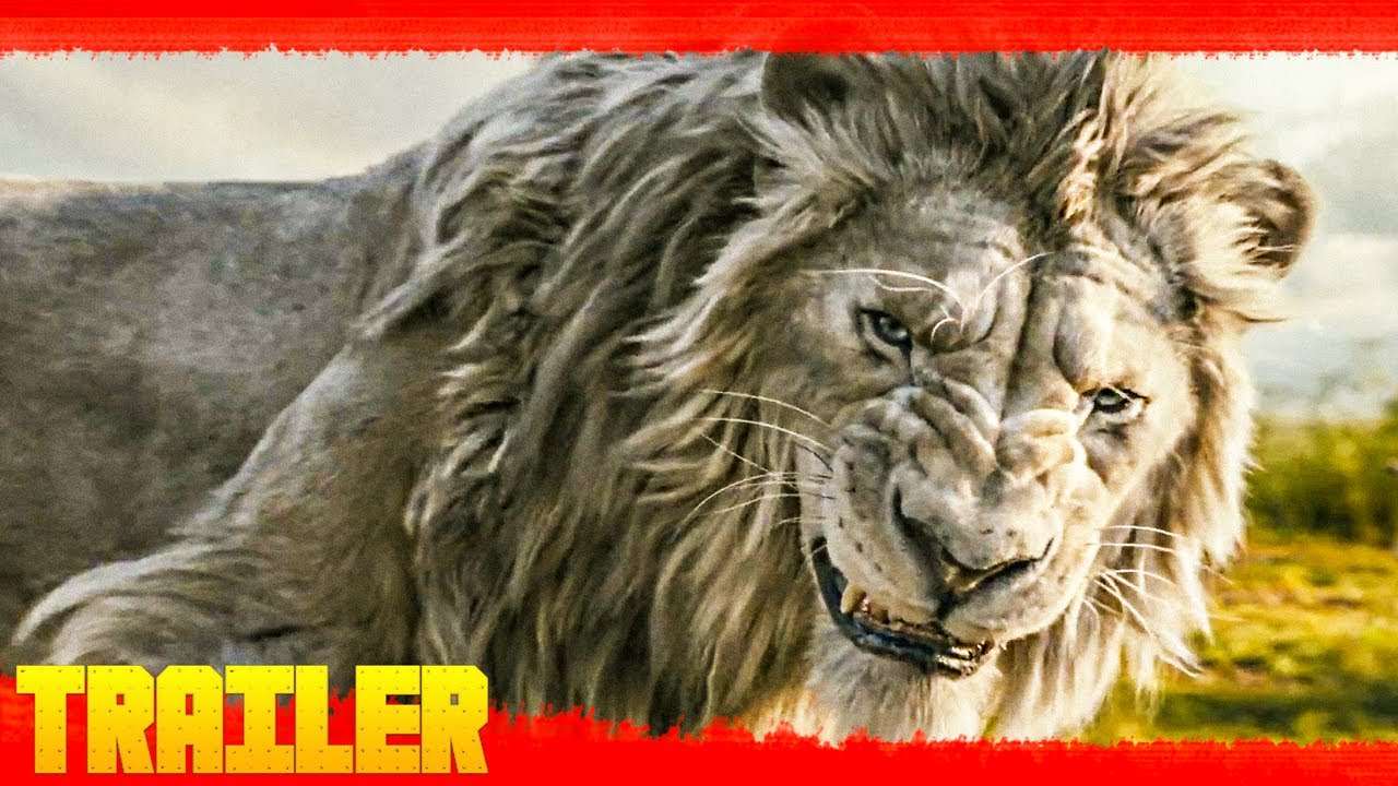 MUFASA: EL REY LEÓN Tráiler 2 Oficial Español Latino (2024)