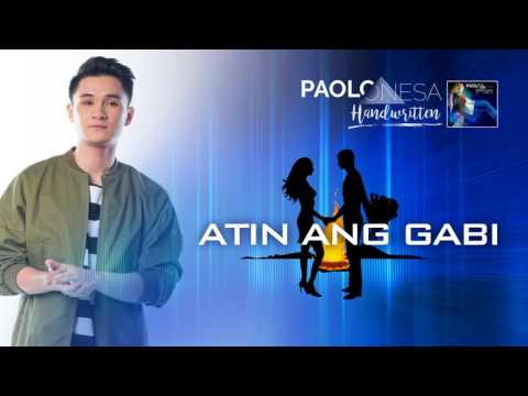 Paolo Onesa - Atin Ang Gabi [Official Audio]