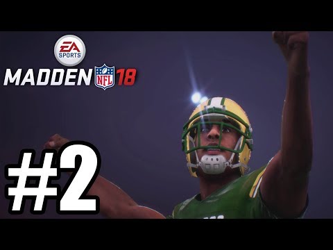 Madden NFL 18 Longshot Story Mode Gameplay Walkthrough Part 2