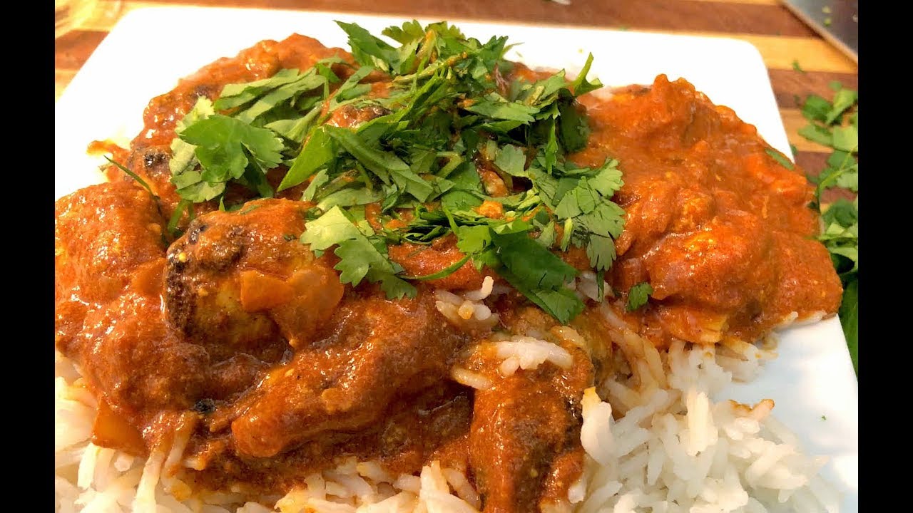 Chicken Tikka Masala - You Suck at Cooking (episode 69)