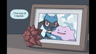 The Perfect Father's Day Gift - Smash Bros Comic Dub