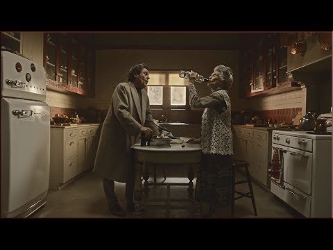 American Gods Ep2 - Wednesday Presents