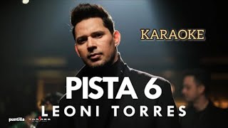 Download lagu Leoni Torres - Pista 6 (Karaoke) mp3 Download lagu Leoni Torres - Pista 6 (Karaoke) mp3