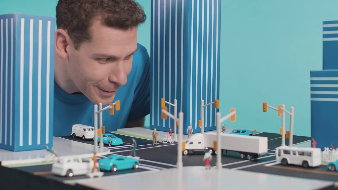 Miovision TrafficLink – Continuous Counts