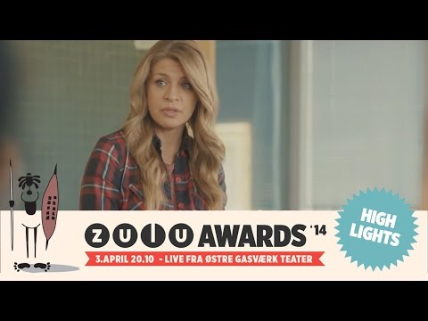 Zulu Awards 2014: Rita nominerer Mille Dinesen